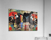 newBeat Acrylic Print