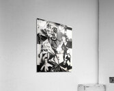fenian Acrylic Print