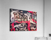 revolution2 Acrylic Print