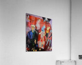 pill2 Acrylic Print