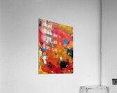 Carnival no. 1 Acrylic Print