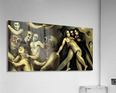 Purgatory  1 Acrylic Print