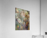 Big Flavour Acrylic Print