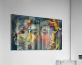 church Acrylic Print