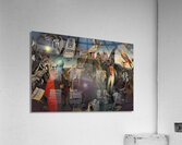R3020 Acrylic Print