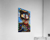 familiar Acrylic Print