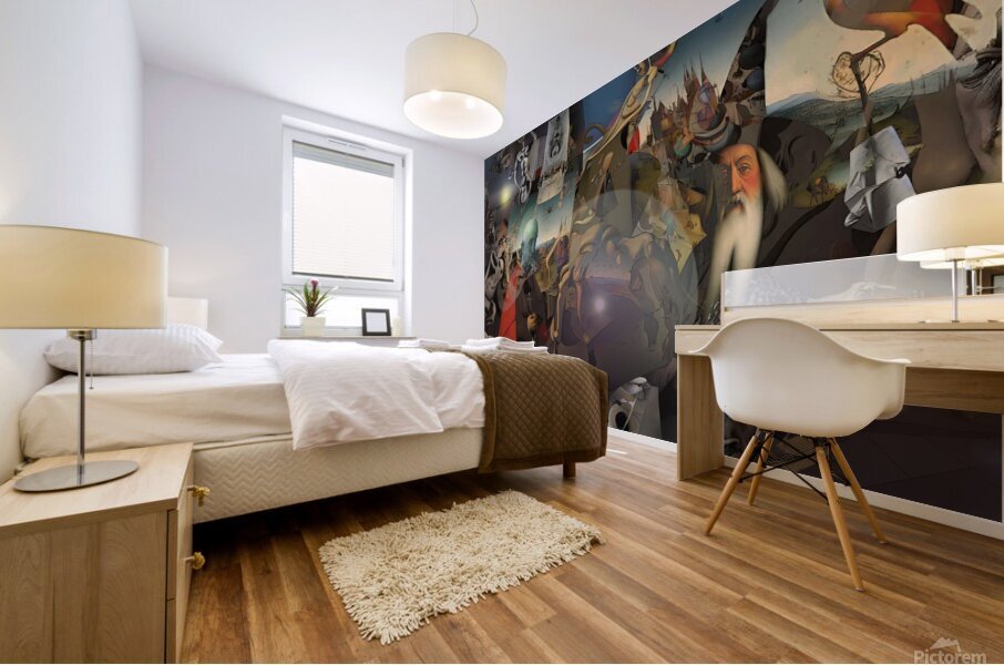 R3020 Mural print