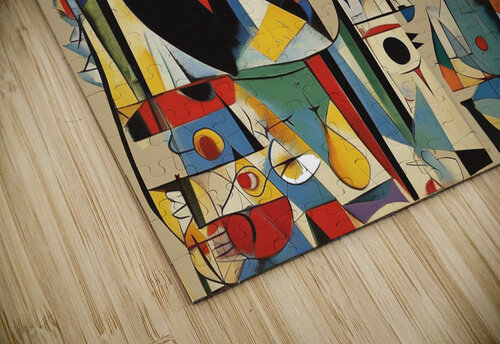 Canned Art Christoph puzzle