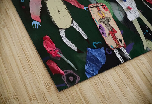 crackerman Christoph puzzle