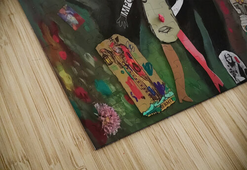 devilsgarden Christoph puzzle