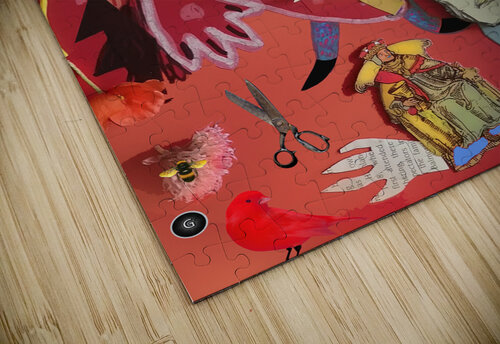 poppy Christoph puzzle