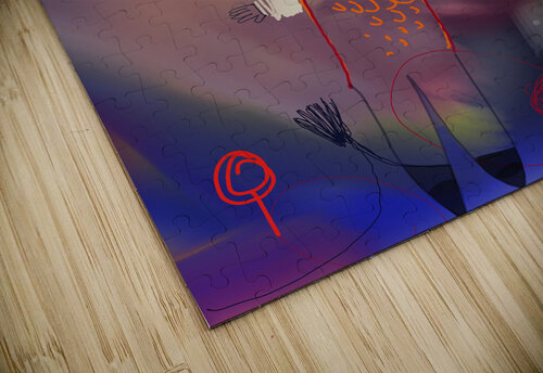 seashellcandycorpse Christoph puzzle