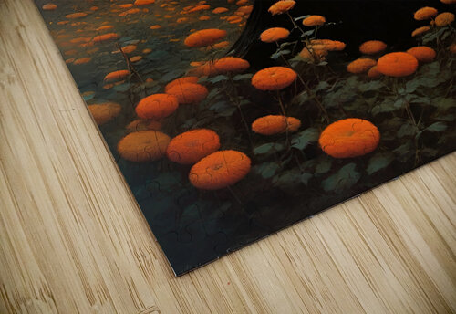 Moonfire Christoph puzzle