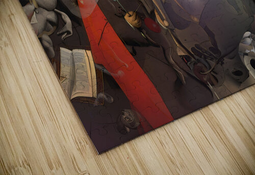 R3020 Christoph puzzle