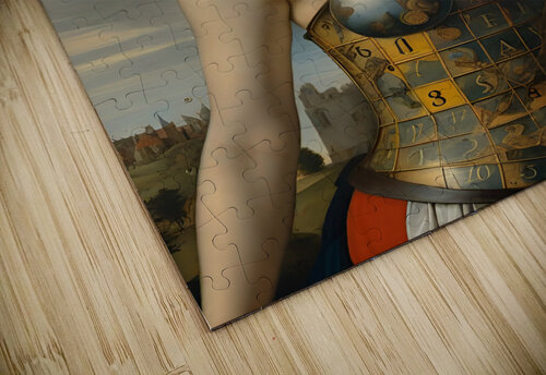 by the river Christoph puzzle