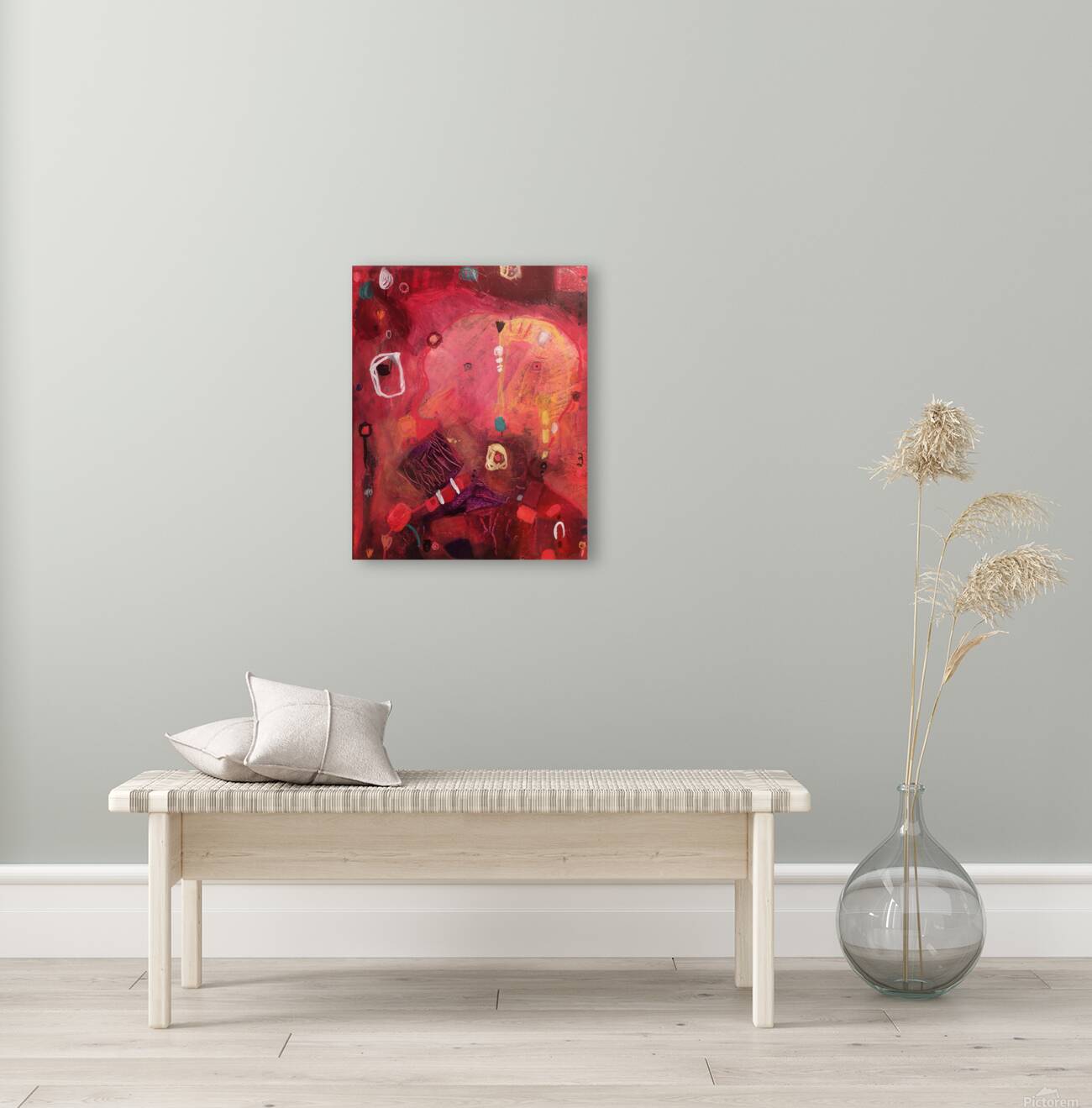 rouge2 Reproduction