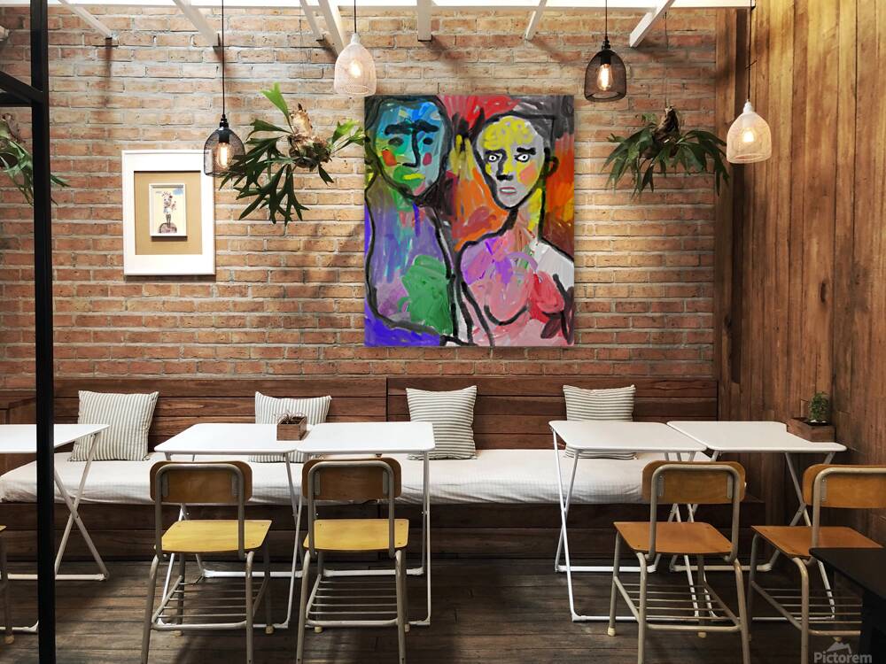 30X36 Reproduction