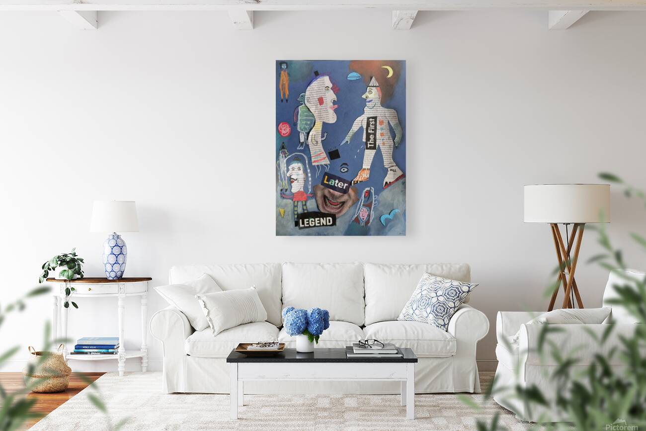 Legend Reproduction