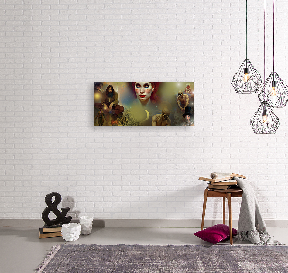 Madscape Reproduction