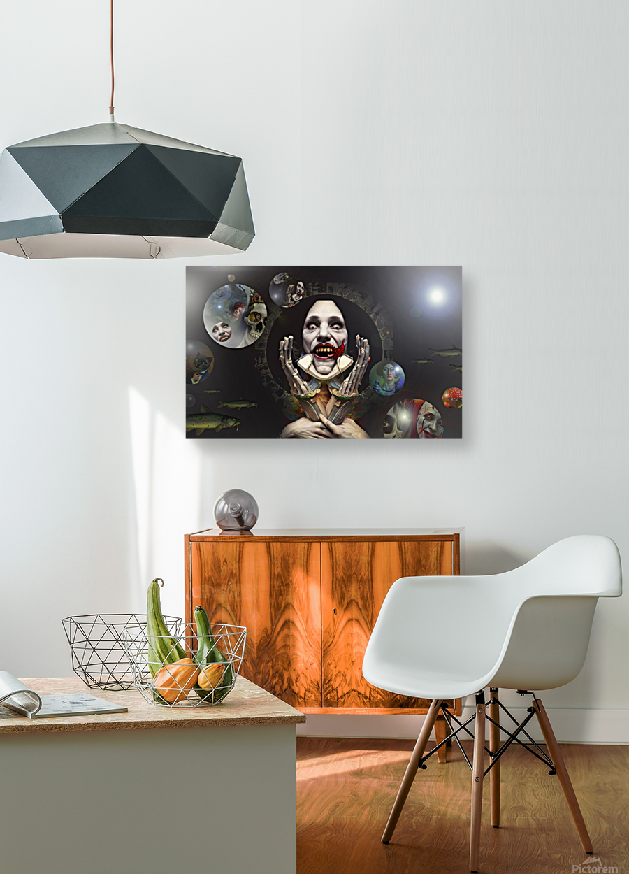 black sun Reproduction