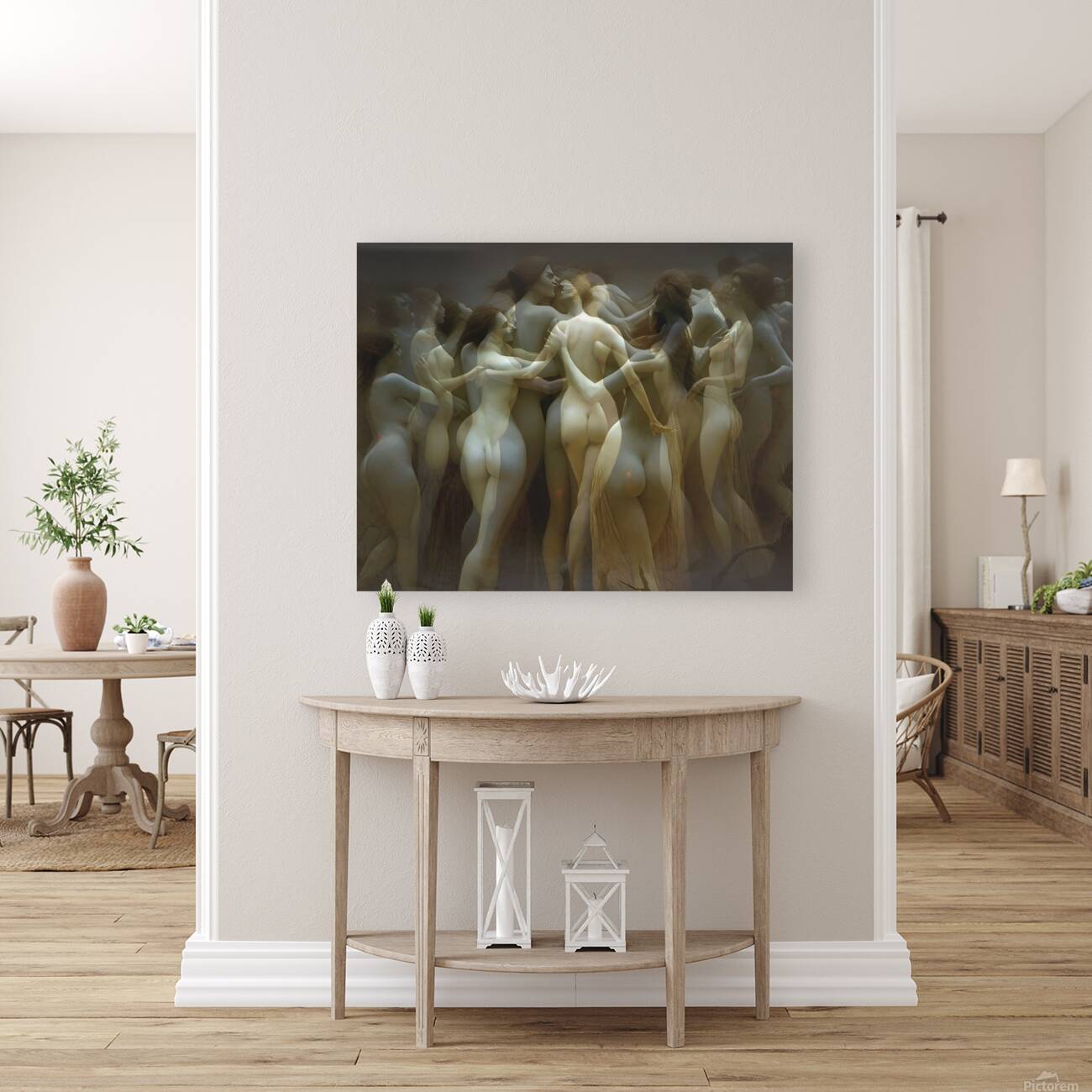 GHOSTS Reproduction