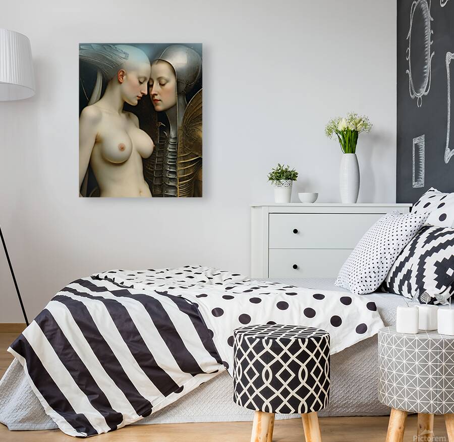 admiration Reproduction