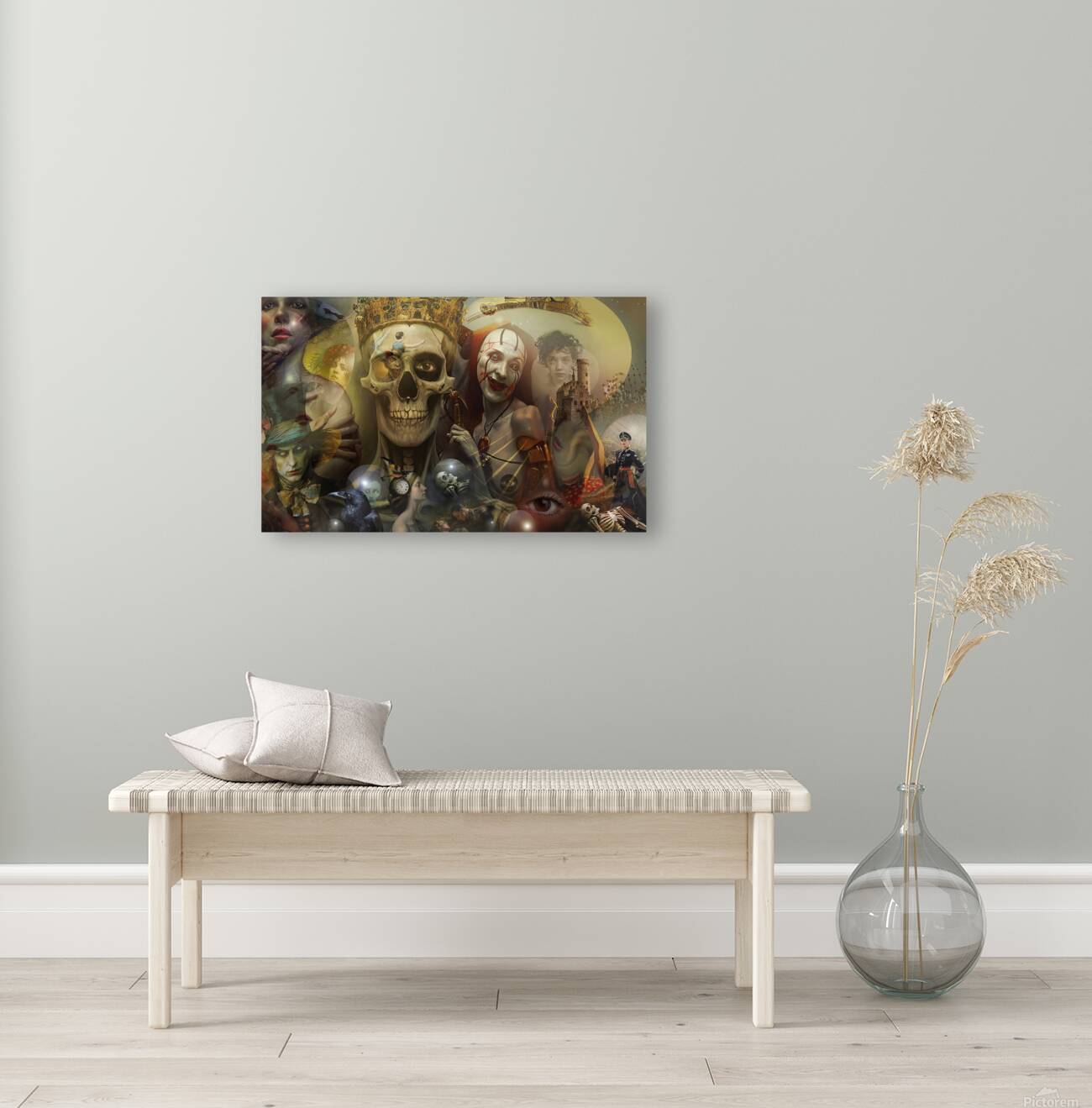 kinginhiskingdom Reproduction