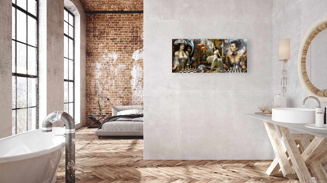 chessX3 Reproduction