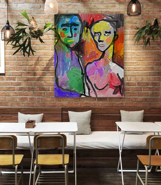 30X36 Reproduction