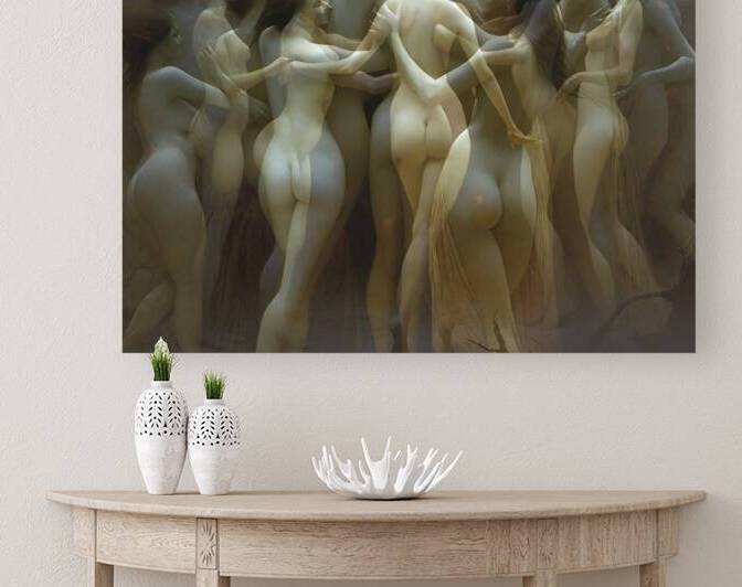 GHOSTS Reproduction