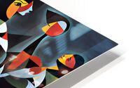 dancerz HD Metal print