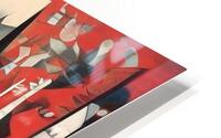 revolution 1 HD Metal print