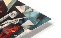 rapture HD Metal print