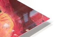 rouge2 HD Metal print