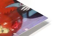pill2 HD Metal print