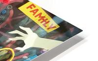 famly HD Metal print