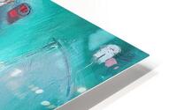 candy HD Metal print