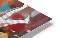 deformation HD Metal print