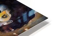 70 HD Metal print