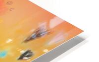 claim HD Metal print