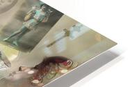 Milk HD Metal print