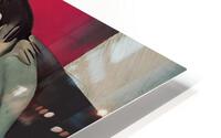 Afterwards HD Metal print