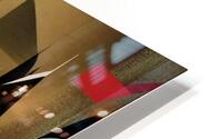 city HD Metal print