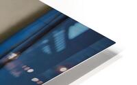 Blue Day HD Metal print