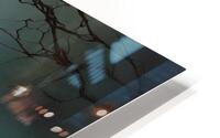 Moonfire HD Metal print