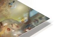 Big Flavour HD Metal print