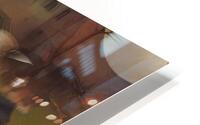 fractal HD Metal print