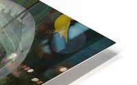 glue3 HD Metal print