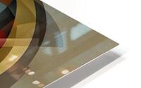 shards HD Metal print