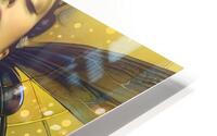 Golden Slumbers HD Metal print